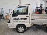  Piaggio  Porter PIAGGIO  / 2009 / 2P / CASSONE RIB.LAT. PIANALE CORTO EXTRA 1.5T #80