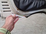  Piaggio  Porter PIAGGIO  / 2009 / 2P / CASSONE RIB.LAT. PIANALE CORTO EXTRA 1.5T #110