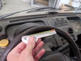  Piaggio  Porter PIAGGIO  / 2009 / 2P / CASSONE RIB.LAT. PIANALE CORTO EXTRA 1.5T #122