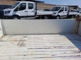  Piaggio  Porter PIAGGIO  / 2009 / 2P / CASSONE RIBALT. PIANALE RIBALTABILE EXTRA 1.5T #135