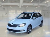 Skoda  Fabia SKODA  2014 5P  STATION WAGON 1.4 TDI 66KW EXECUTIVE (AUTOCARRO) 