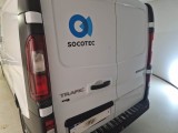  Renault  Trafic RENAULT  / 2019 / 4P / FURGONE FG L2 H1 T29 DCI 120 ICE #86
