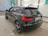  Audi  A1 Sportback AUDI  / 2018 / 5P / Berline 1.0 TFSI 110 S tronic 7 Advanced(SL) #2