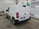  Citroen  Berlingo  Fourgon Driver M 1000 1.5 BlueHDi 100CV BVM5 E6dT #2