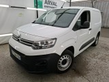  Citroen  Berlingo  Fourgon Driver M 1000 1.5 BlueHDi 100CV BVM5 E6dT 