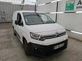  Citroen  Berlingo  Fourgon Driver M 1000 1.5 BlueHDi 100CV BVM5 E6dT #4