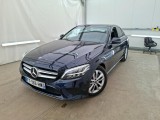 Mercedes  C-Klasse MERCEDES-BENZ Classe C Berline / 2018 / 4P / Berline C 200 d Business Line 