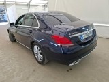  Mercedes  C-Klasse MERCEDES-BENZ Classe C Berline / 2018 / 4P / Berline C 200 d Business Line #2