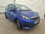  Peugeot  108 PEUGEOT  / 2014 / 3P / Berline VTi 72 Active #4