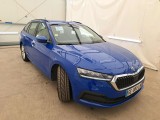  Skoda  Octavia  Break Business 2.0 TDI 150CV BVA7 E6d #4