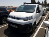  Citroen  Jumpy CITROEN  / 2016 / 4P / furgón Furgón Talla M BlueHDi 100 S&S 6v 