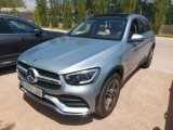  Mercedes  GLC-Klasse Clase GLC GLC 300 de 4Matic (253.911)AMG 2.0 AMG Line 305CV AT9 E6d 