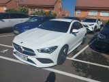  Mercedes  CLA-Klasse Clase CLA CLA 200 d (118.312)AMG AMG Line 150CV AT8 E6d 
