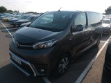  Toyota  Proace TOYOTA  Verso / 2017 / 4P / monovolumen 1.5D 120CV SHUTTLE 2PL 2PT L1 