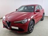  Alfa Romeo  Stelvio ALFA ROMEO  / 2017 / 5P / SUV 2.2 TURBO DIESEL 190CV TI AT8 Q4 