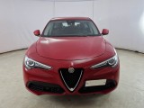  Alfa Romeo  Stelvio ALFA ROMEO  / 2017 / 5P / SUV 2.2 TURBO DIESEL 190CV TI AT8 Q4 #6