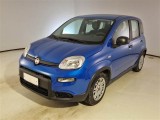  Fiat  Panda FIAT  / 2011 / 5P / BERLINA 1.0 FIREFLY 70CV SeS HYBRID 