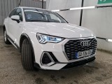  Audi  Q3  Sportback 45 e TFSI S line 1.4 TFSI 245CV BVA6 E6d #4