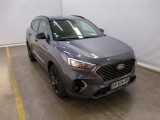  Hyundai  Tucson HYUNDAI  / 2018 / 5P / SUV 1.6 CRDI 136 HYBRID 48V DCT-7 N LINE EDI #4
