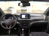  Hyundai  Tucson HYUNDAI  / 2018 / 5P / SUV 1.6 CRDI 136 HYBRID 48V DCT-7 N LINE EDI #5