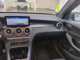  Mercedes  GLC-Klasse MERCEDES-BENZ GLC / 2019 / 5P / SUV 2.0 GLC 300 DE BUSINESS LINE 4MATIC #10