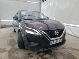  Nissan  Qashqai NISSAN  2021 5P Crossover 1.3 MHEV 140 Business Edition #4