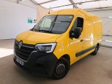  Renault  Master RENAULT  / 2019 / 4P / Fourgon tôlé FG Z.E.Tr CF F3100 L2H2 R75 AI - 19 