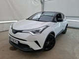  Toyota  C-HR TOYOTA  5p SUV 1.8 HYBRIDE 122 GRAPHIC 