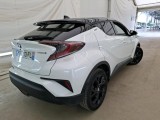  Toyota  C-HR TOYOTA  5p SUV 1.8 HYBRIDE 122 GRAPHIC #3