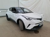  Toyota  C-HR TOYOTA  5p SUV 1.8 HYBRIDE 122 GRAPHIC #4