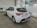  Toyota  Corolla TOYOTA  / 2018 / 5P / Berline Hybride 122h Dynamic Business Stage Acad #2