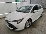  Toyota  Corolla TOYOTA  / 2018 / 5P / Berline Hybride 122h Dynamic Business Stage Acad 