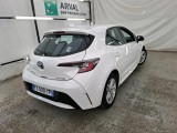  Toyota  Corolla TOYOTA  / 2018 / 5P / Berline Hybride 122h Dynamic Business Stage Acad #3