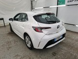  Toyota  Corolla TOYOTA  / 2018 / 5P / Berline Hybride 122h Dynamic Business Stage Acad #2
