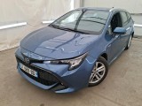  Toyota  Corolla TOYOTA  Touring Sports / 2018 / 5P / Break Hybride 122h Dynamic Business Stage Acad 