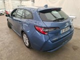  Toyota  Corolla TOYOTA  Touring Sports / 2018 / 5P / Break Hybride 122h Dynamic Business Stage Acad #2
