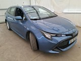  Toyota  Corolla TOYOTA  Touring Sports / 2018 / 5P / Break Hybride 122h Dynamic Business Stage Acad #4