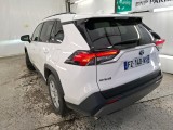  Toyota  RAV4 TOYOTA  Hybride / 2018 / 5P / SUV Hybride 2WD Dynamic Business St Hyb Acad #2