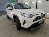  Toyota  RAV4 TOYOTA  Hybride / 2018 / 5P / SUV Hybride 2WD Dynamic Business St Hyb Acad #4