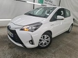  Toyota  Yaris TOYOTA  Hybride / 2017 / 5P / Berline 1.5 VVT-I HYBRID France Business 