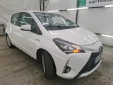  Toyota  Yaris TOYOTA  Hybride / 2017 / 5P / Berline 1.5 VVT-I HYBRID France Business #4