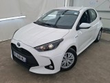  Toyota  Yaris TOYOTA  Hybride / 2019 / 5P / Berline Hybride 116h France Business 