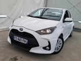  Toyota  Yaris TOYOTA  Hybride / 2019 / 5P / Berline Hybride 116h France Business 