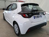  Toyota  Yaris TOYOTA  Hybride / 2019 / 5P / Berline Hybride 116h France Business #2