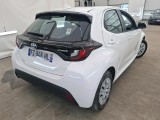  Toyota  Yaris TOYOTA  Hybride / 2019 / 5P / Berline Hybride 116h France Business #3