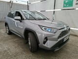  Toyota  RAV4 TOYOTA  Hybride / 2018 / 5P / SUV 2WD 218ch Lounge #4