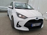  Toyota  Yaris TOYOTA  Hybride / 2019 / 5P / Berline Hybride 116h France Business #4