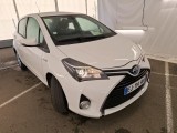  Toyota  Yaris TOYOTA  Hybride 5p Berline 1.5 VVT-I HYBRID Dynamic #4