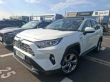  Toyota  RAV4 TOYOTA  Hybride 5p SUV AWD 222ch Lounge 