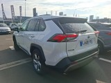  Toyota  RAV4 TOYOTA  Hybride 5p SUV AWD 222ch Lounge #2